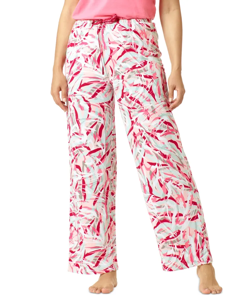 Hue Women's Love Strikes Classic Pajama Pants