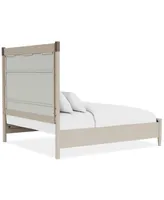 Laguna Queen Storage Bed