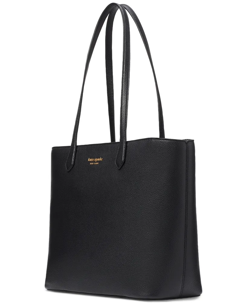 kate spade new york Veronica Large Leather Tote