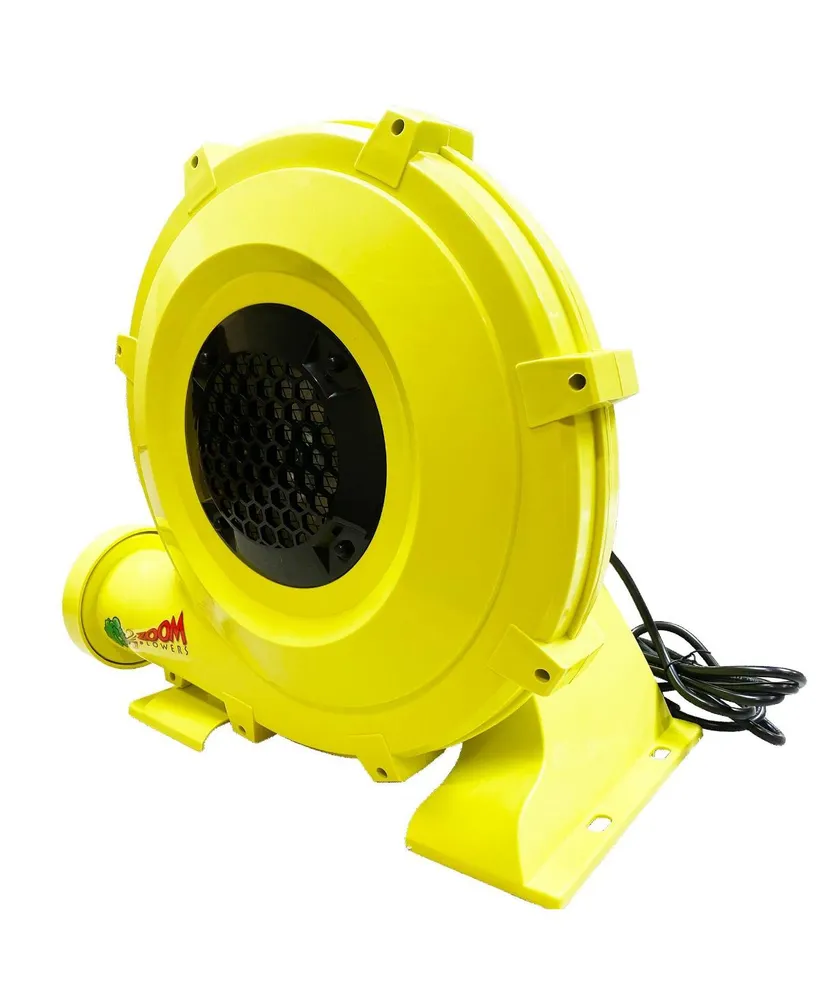 Zoom Blowers Portable Air Pump for Inflatables