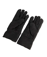 Cloud Nine Sheepskin Men's Warm Leather Gloves