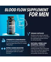 Havasu Nutrition L-Arginine Capsules for Men's Stamina, Endurance & Performance, Havasu Nutrition