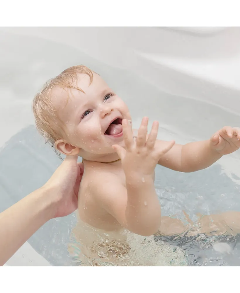 Jool Baby Bath Mat - Slip Resistant Bathtub Mat for Kids - Unisex