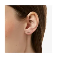 Ana Luisa Ear Climber Earrings - Bonny