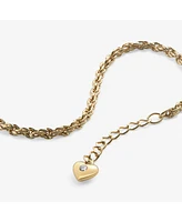 Ana Luisa Twisted Chain Bracelet - Lisa