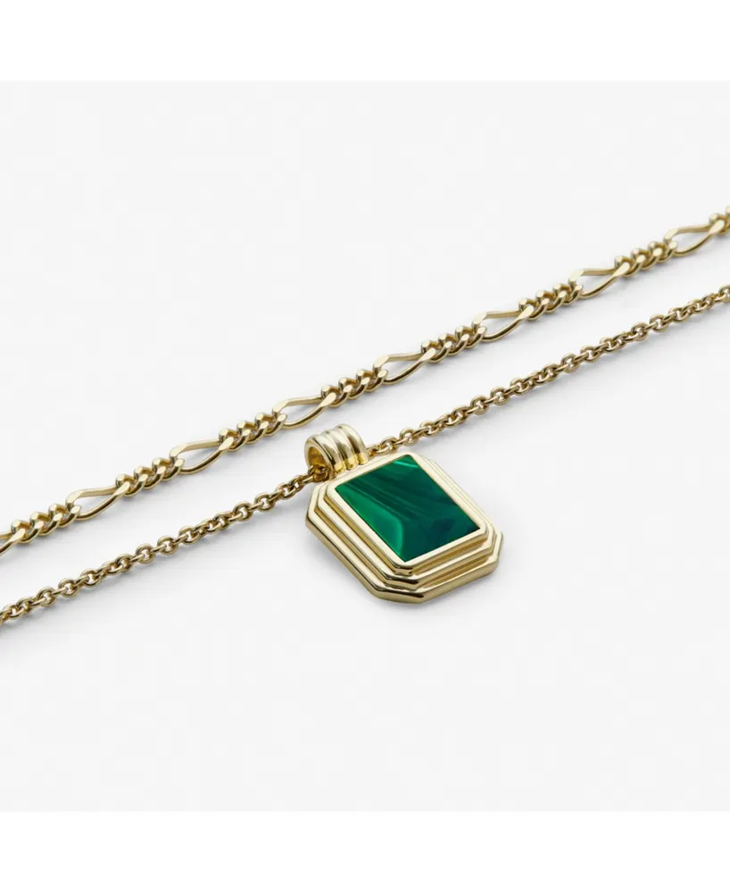 I.n.c. International Concepts High-Low Layered Pendant Necklace, Created  for Macy's | Hawthorn Mall