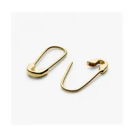 Ana Luisa Safety Pin Earrings - Sia