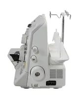 Mo-655 Pearl 2/3/4/5 Thread Serger Sewing Machine