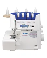 Mo-2000 2/3/4 Air Threading Overlock Serger Sewing Machine