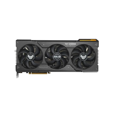 Asus Tek Tuf-RX7900XTX-O24G-gaming Amd Radeon RX 7900 XTX Gaming Overclocked Triple Fan 24GB GDDR6 Graphics Card