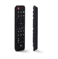 Universal Remote Control Rechargeable - Black