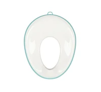 Jool Baby Potty Training Seat - Splash Guard, Non-Slip & Free Storage Hook Unisex