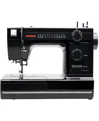 HD1000BE Black Edition Heavy Duty Mechanical Sewing Machine