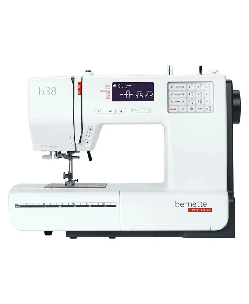 b38 Swiss Design Computerized Sewing Machine