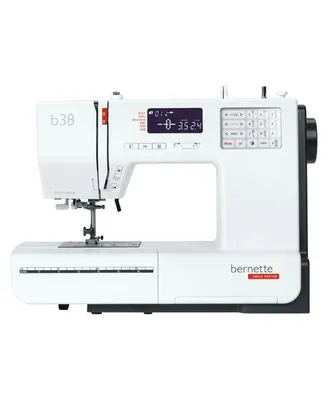 b38 Swiss Design Computerized Sewing Machine
