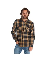 Px Clothing Men's Flannel Long Sleeves Shirt