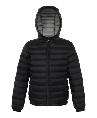 Little and Big Boys' Ultra Light Packable Down Puffer Jacket