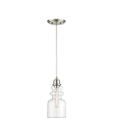 Trade Winds Lighting Griffin Mini-Pendant Light