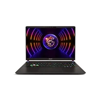 Msi Computers 16" Vector Gaming Laptop Intel Core i7-13700HX 16GB Ram 1920 x 1200 (Full Hd+) 1TB Ssd Storage - Cosmo Gray