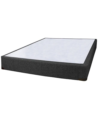 Paramount Premium Low Profile Black 5" Foundation-Queen Split