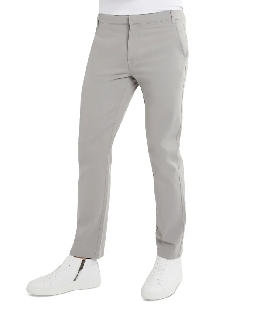 Slim Straight Chinos