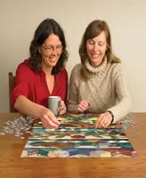 Cobble Hill- Grandma's Quilts Puzzle