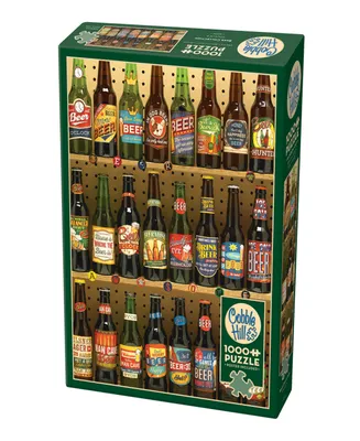 Cobble Hill- Beer Collection Puzzle