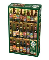 Cobble Hill- Beer Collection Puzzle