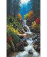 Cobble Hill- Mountain Cascade Puzzle