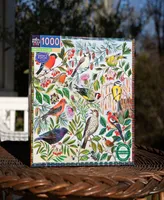 Eeboo Birds of Scotland Jigsaw Puzzle