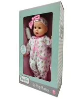 Baby's First by Nemcor by Nemcor So Big Baby Baby Doll