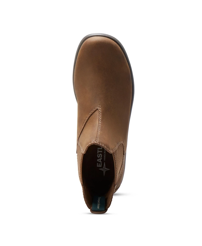 Eastland Shoe Men's Cyrus Chelsea Slip On Boots