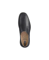 Johnston & Murphy Men's Xc4 Stanton 2.0 Runoff Waterproof Leather Slip-On Loafers