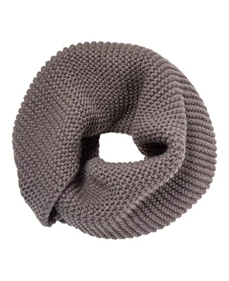 Women's Cable Knit Infinity Circle Scarf