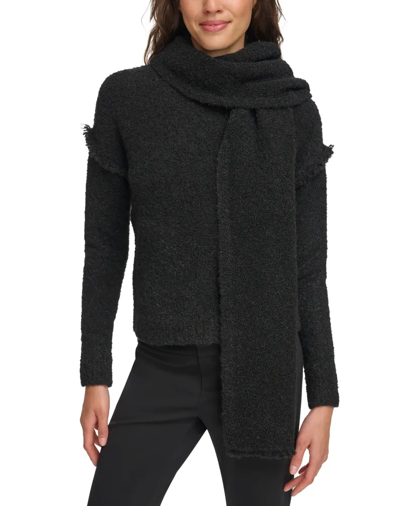 donna karan scarf