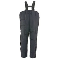 RefrigiWear Big & Tall Iron-Tuff Insulated Low Bib Overalls -50F Cold Protection