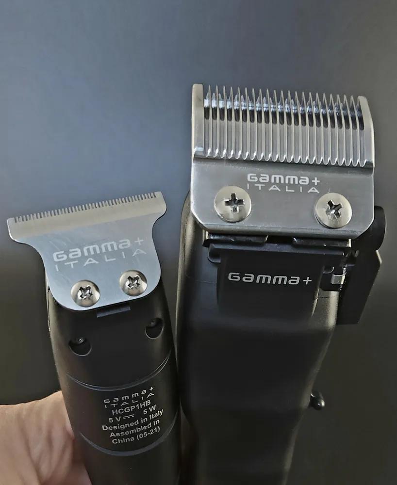 StyleCraft Professional Gamma+ Protege Professional Cordless Hair Clipper & Trimmer Combo