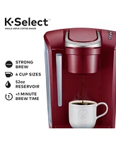 Keurig K-Select Single-Serve Quick-Brew Coffee Maker