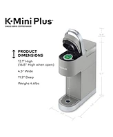 Keurig K-Mini Plus