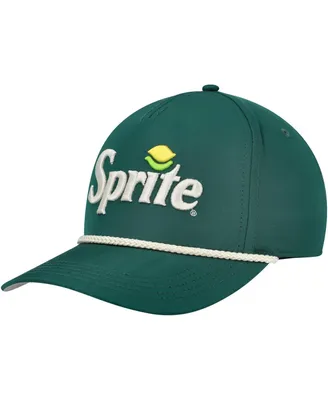 Men's American Needle Green Sprite Traveler Snapback Hat
