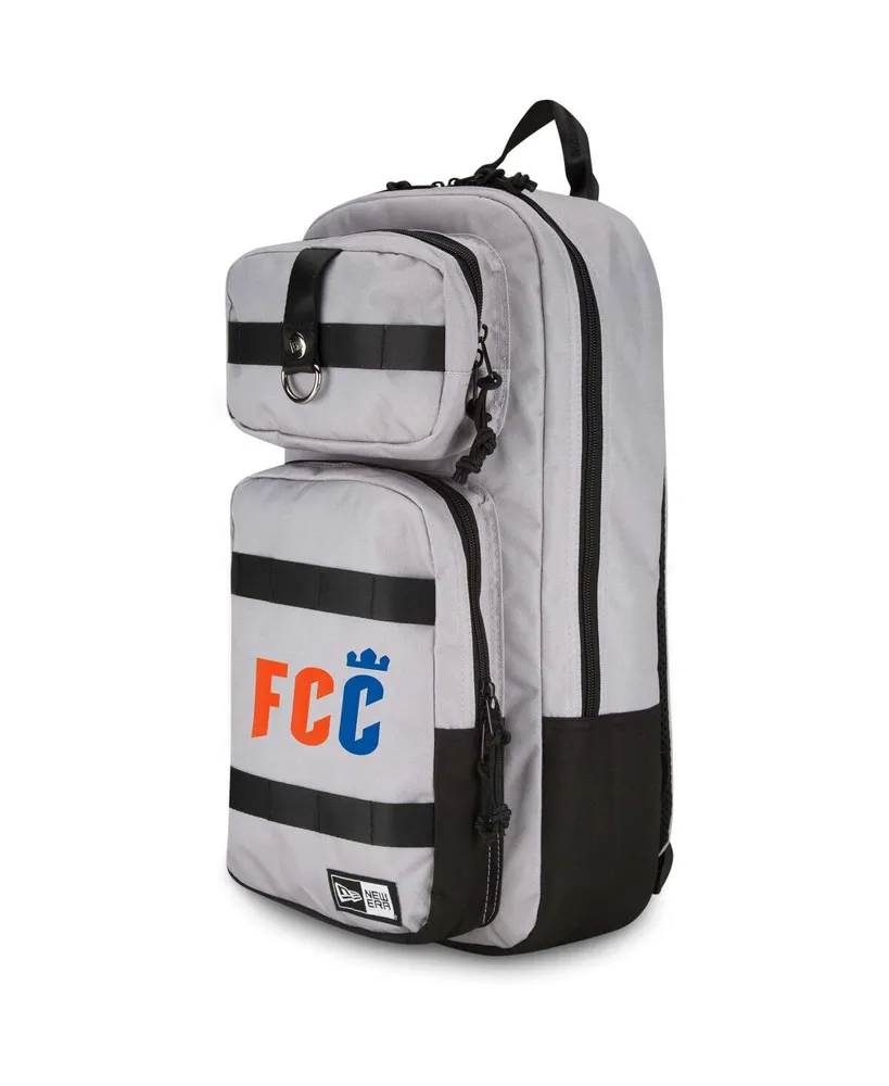 Men's and Women's New Era Fc Cincinnati Kick Off Slim Backpack