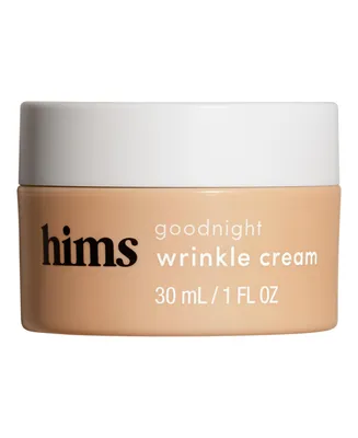Hims Goodnight Wrinkle Moisturizing Cream