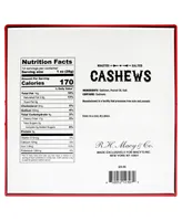 R.h. Macy & Co. Holiday Jumbo Cashews Gift Box, 14 oz