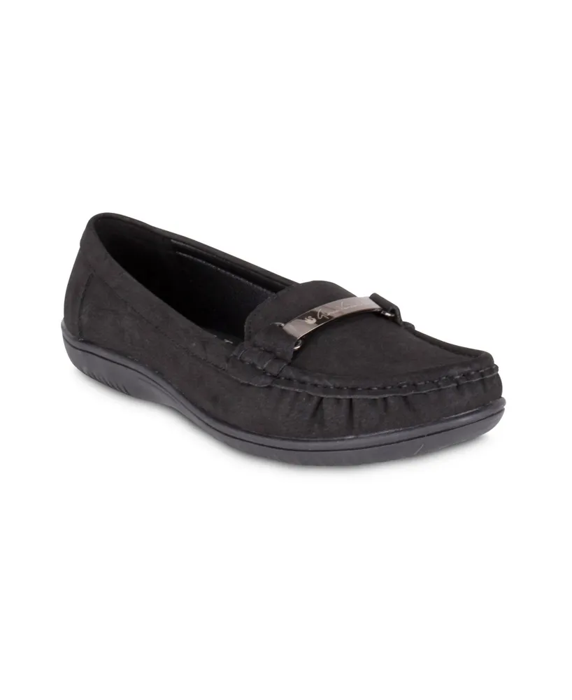 Gloria Vanderbilt Women's Katherine Slip On Loafer