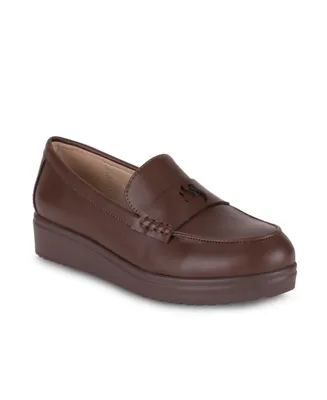Gloria Vanderbilt Women's Fiona Slip On Loafer