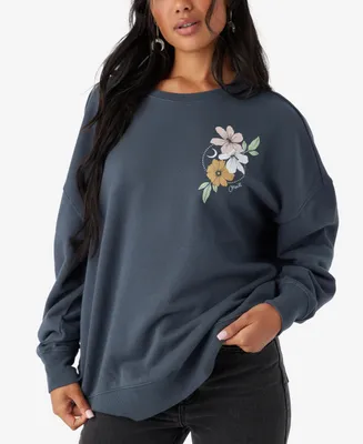 O'Neill Juniors' Choice Fleece Sweatshirt