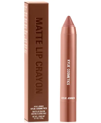 Kylie Cosmetics Matte Lip Crayon