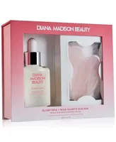 Diana Madison Beauty 2-Pc. Face Oil & Gua Sha Set