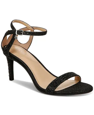 Thalia Sodi Women's Demi Strappy Mid-Heel Dress Sandals