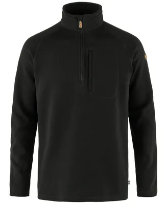 Fjallraven Men's Ovik Half-Zip Fleece Jacket